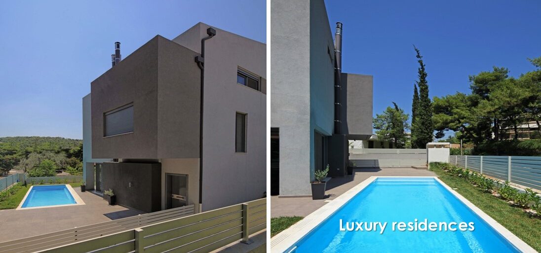 PAPAIOANNOU ENGINEERING: Residential projects - Renovations - Consulting engineering