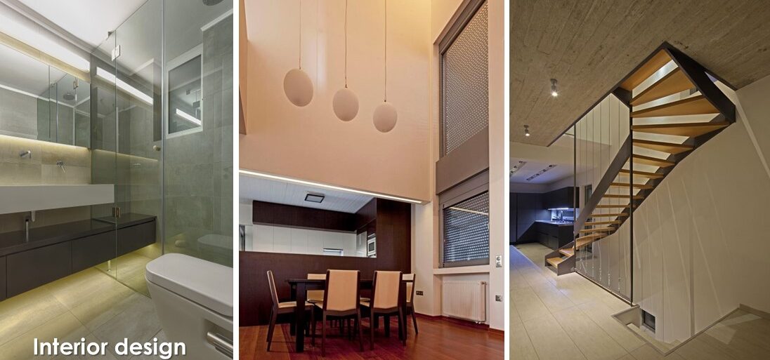 PAPAIOANNOU ENGINEERING: Residential projects - Renovations - Consulting engineering