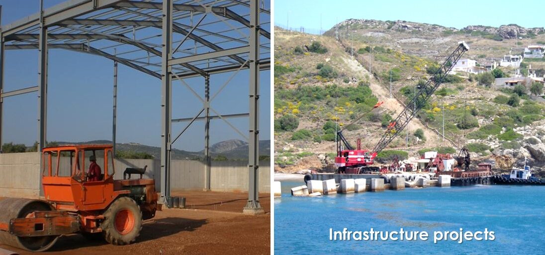 PAPAIOANNOU ENGINEERING: Residential projects - Renovations - Consulting engineering