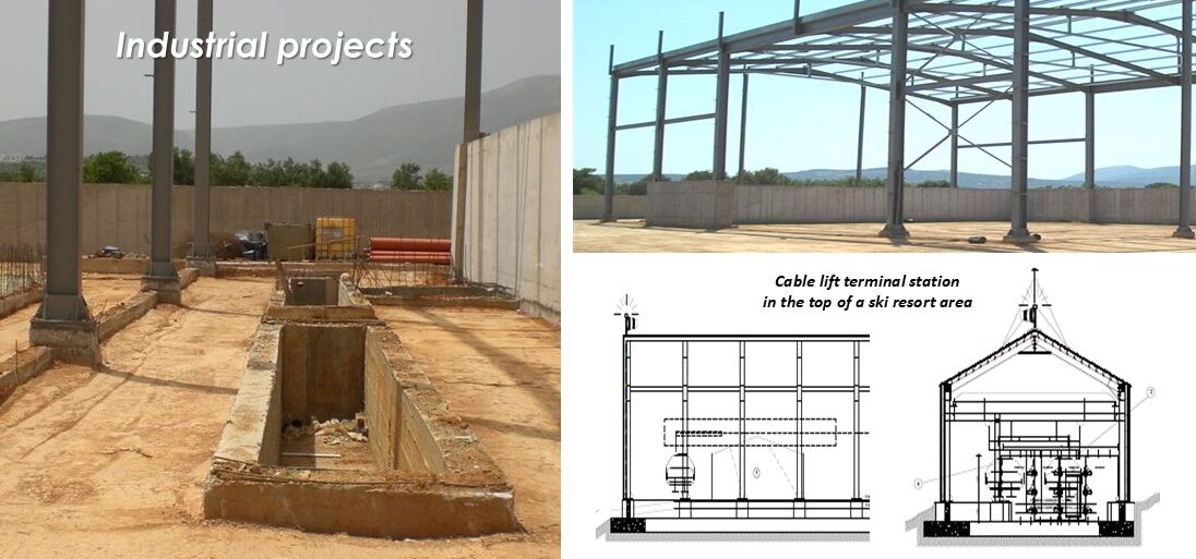 PAPAIOANNOU ENGINEERING: Residential projects - Renovations - Consulting engineering