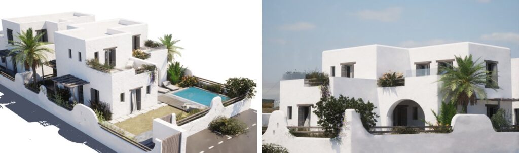 Residential projects PAPAIOANNOU ENGINEERING